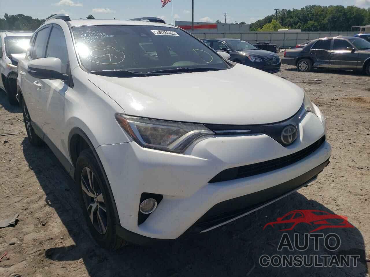 TOYOTA RAV4 2017 - JTMWFREV8HD095381