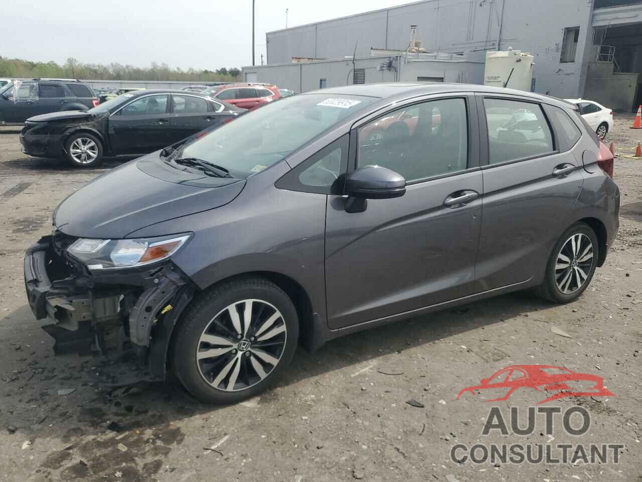 HONDA FIT 2018 - 3HGGK5H89JM721286