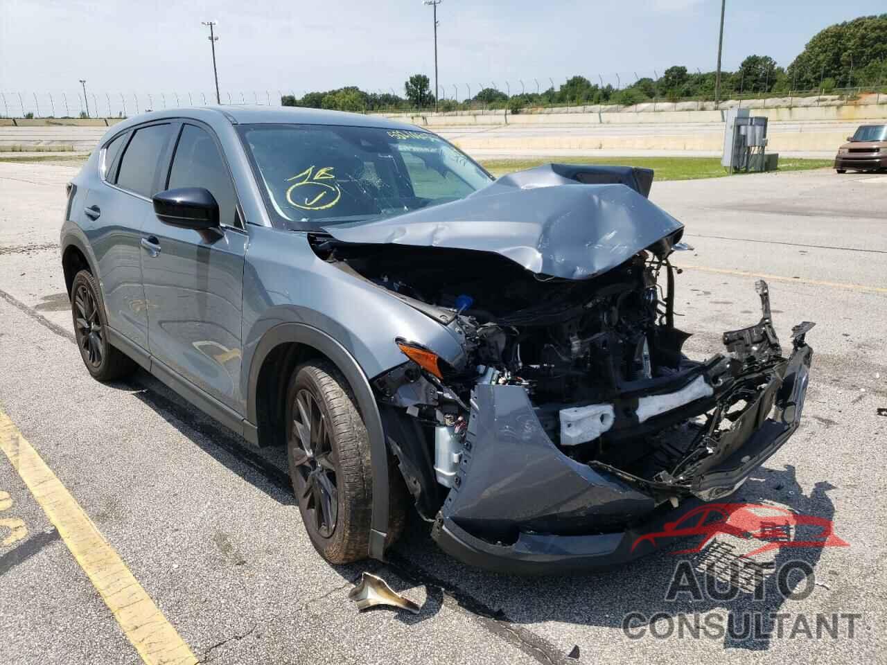 MAZDA CX-5 2021 - JM3KFACM7M0344367
