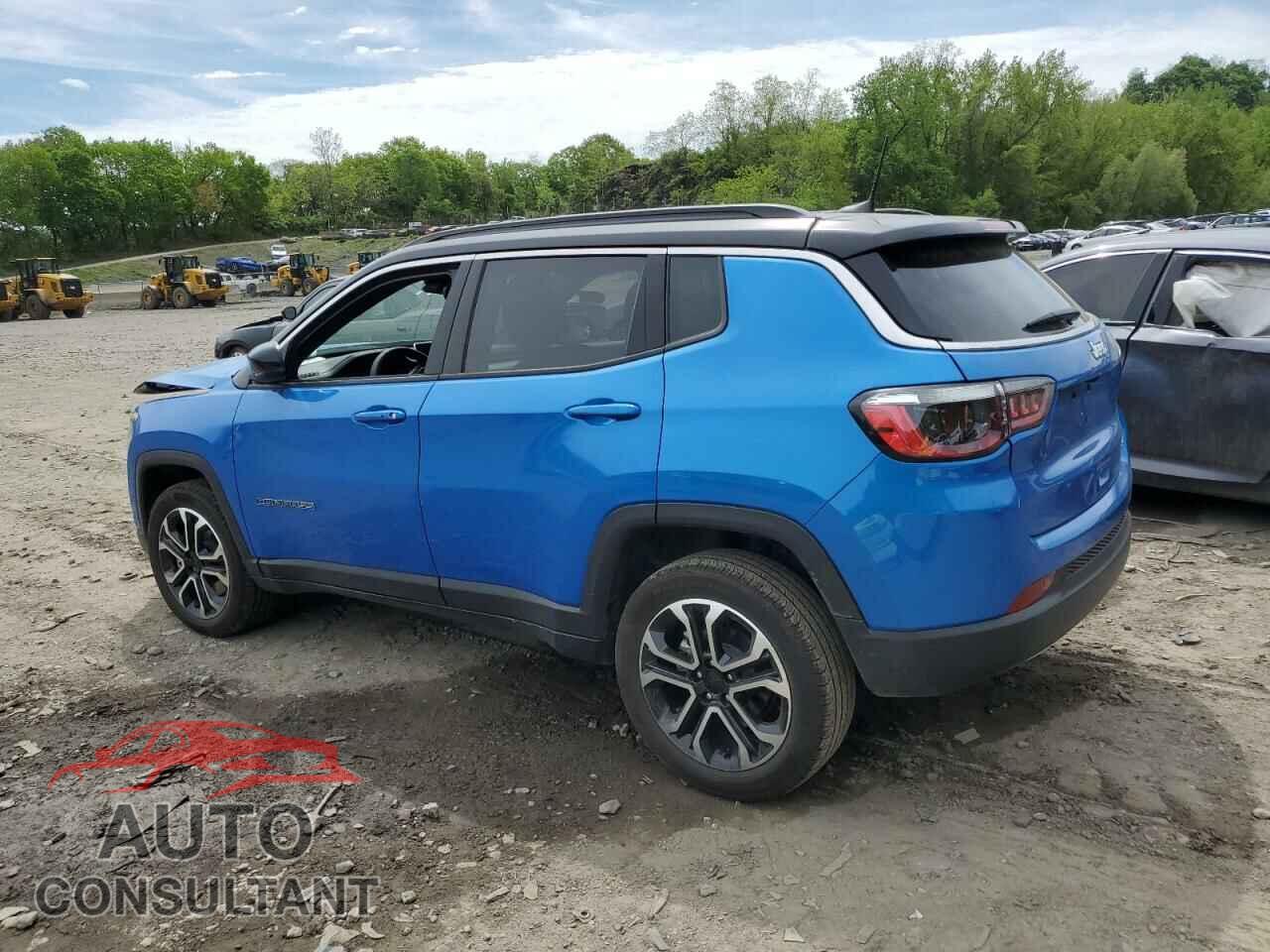 JEEP COMPASS 2023 - 3C4NJDCN6PT501716