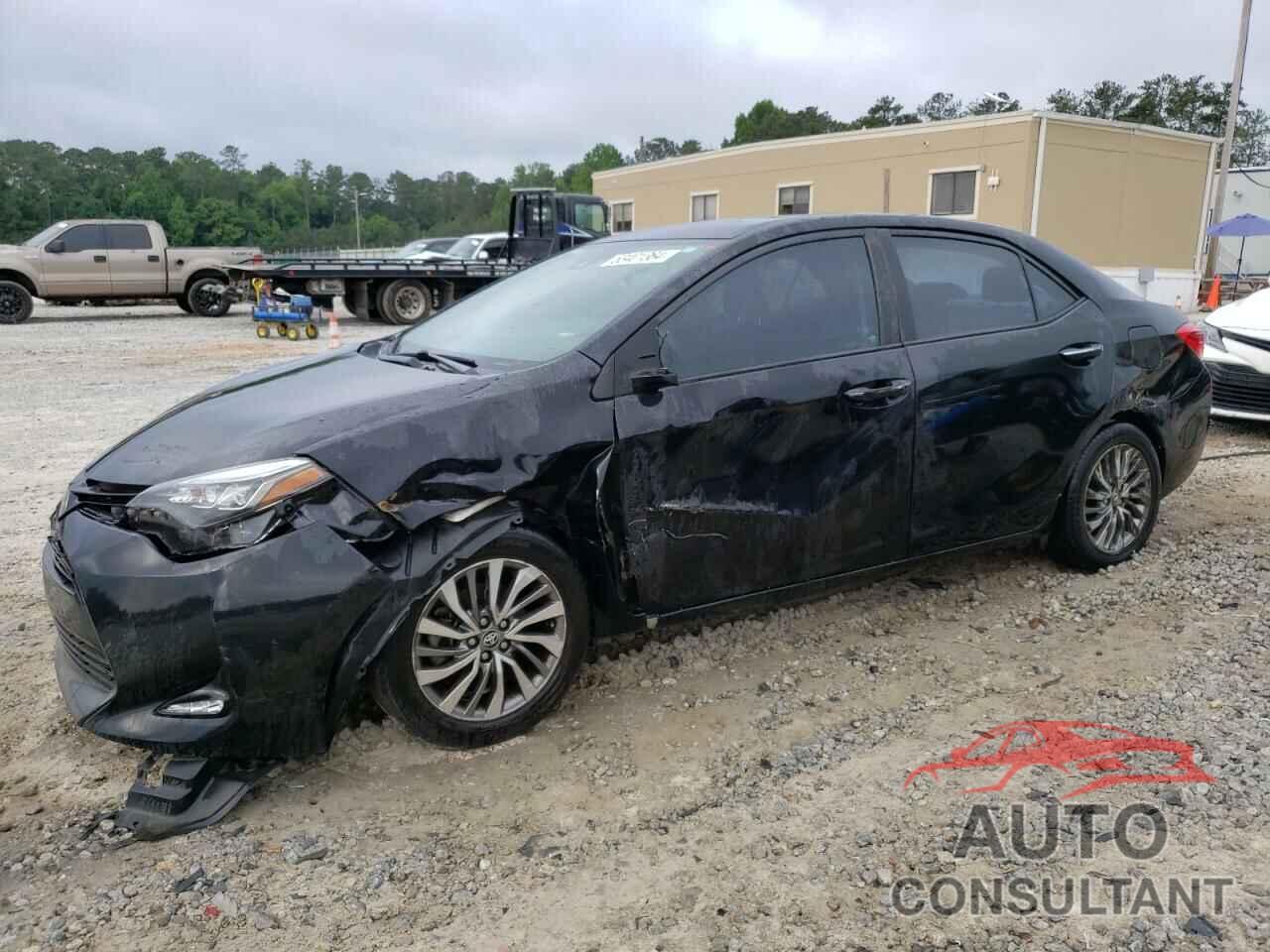 TOYOTA COROLLA 2017 - 2T1BURHE8HC928917