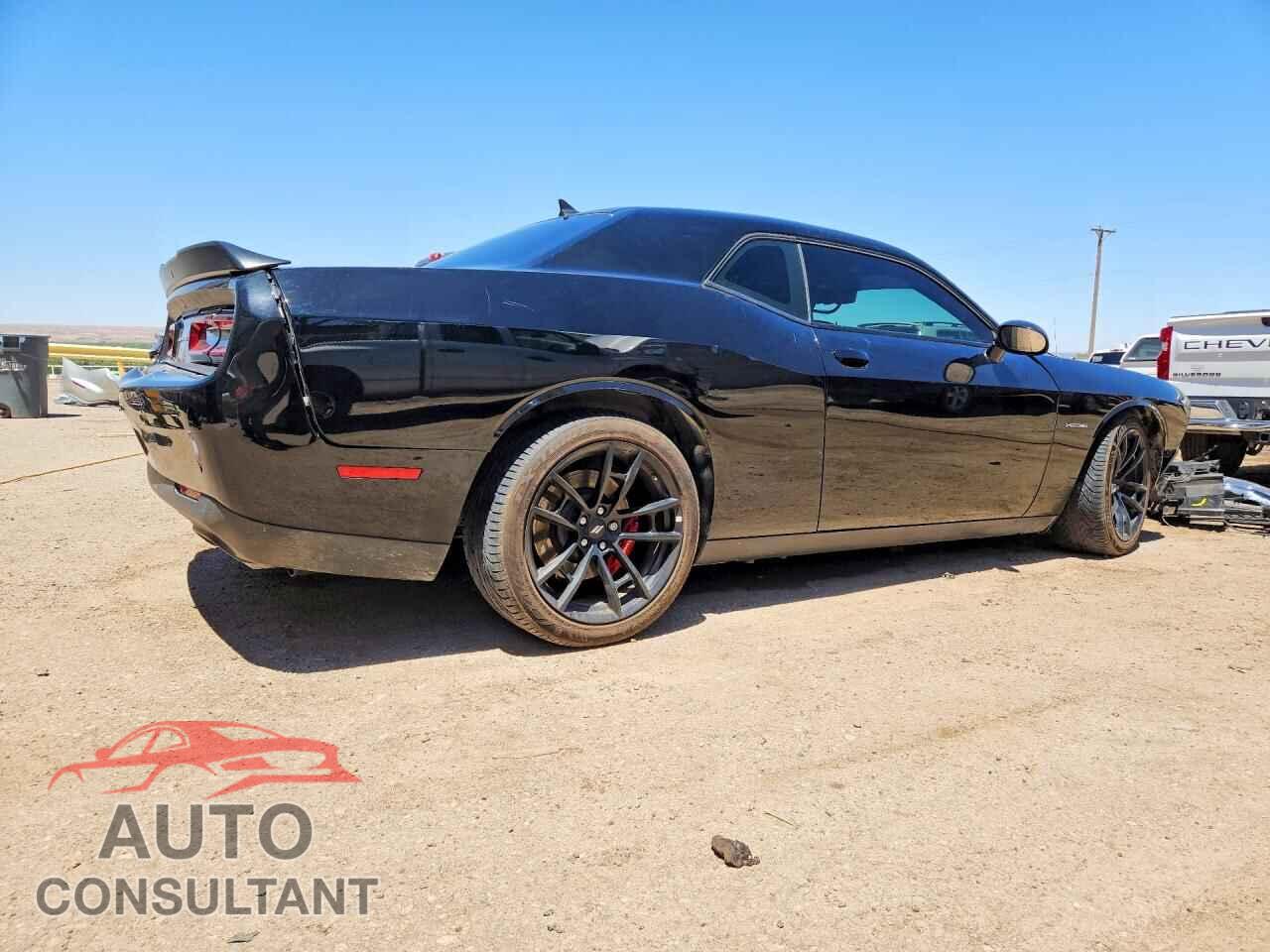 DODGE CHALLENGER 2021 - 2C3CDZBT8MH615687