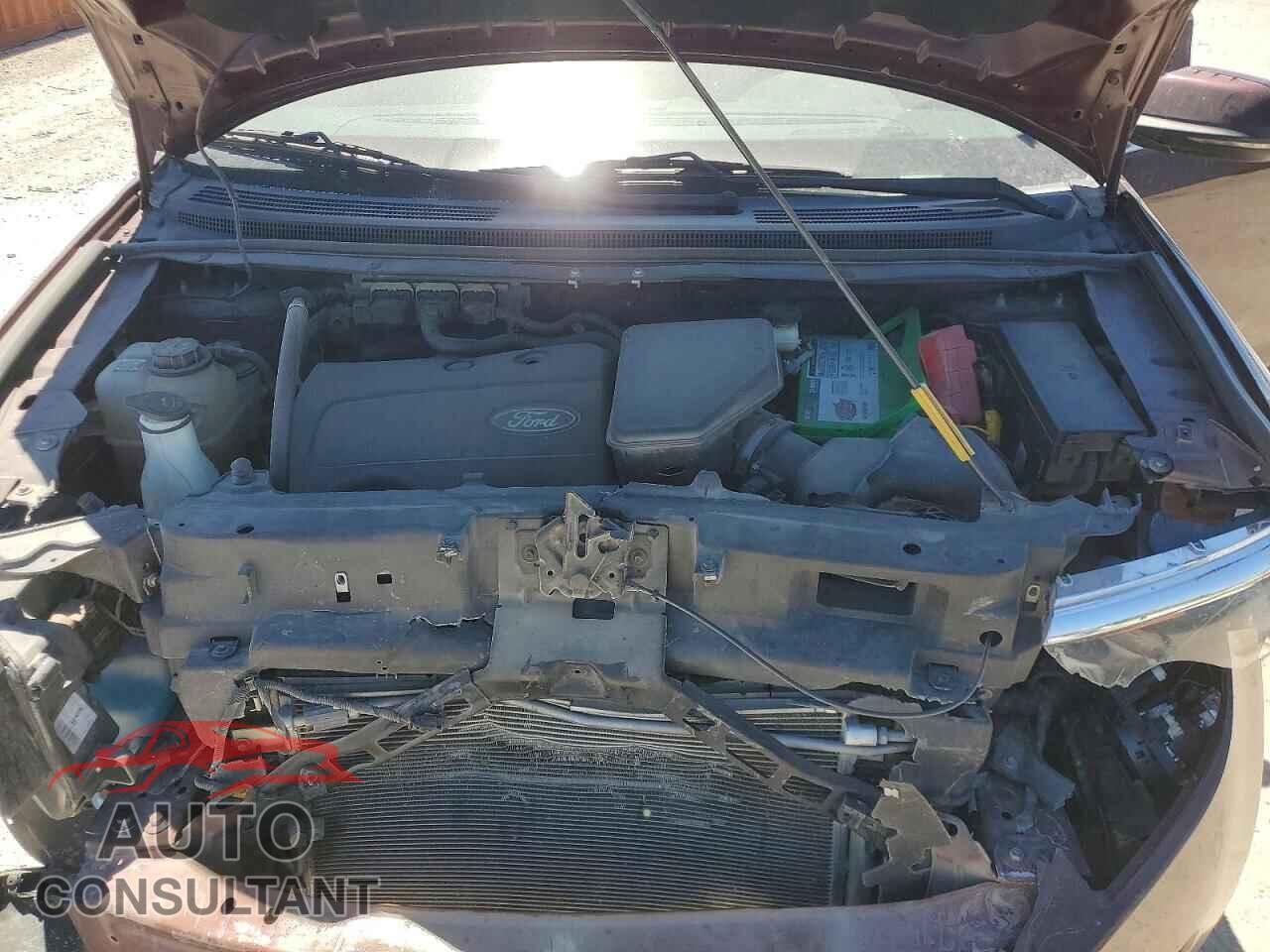 FORD EDGE 2012 - 2FMDK4KC7CBA89591