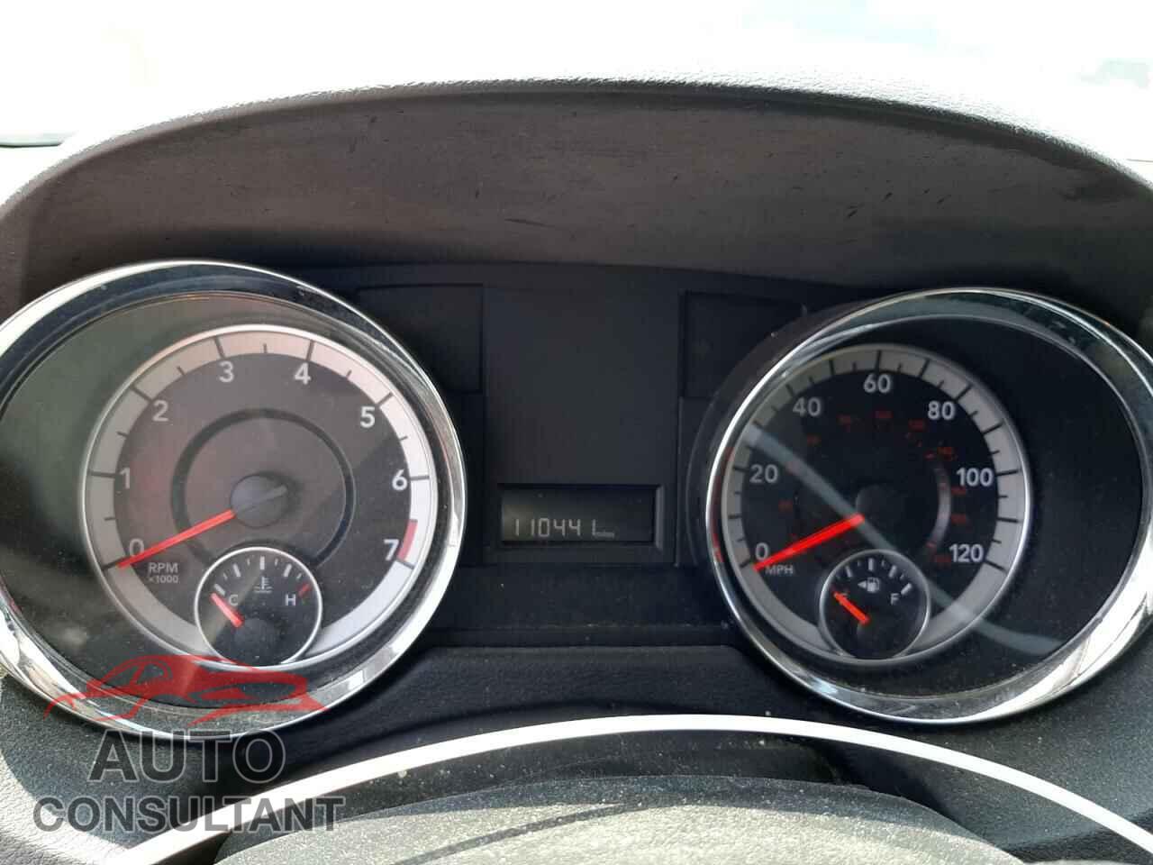 DODGE CARAVAN 2016 - 2C4RDGCG8GR178414