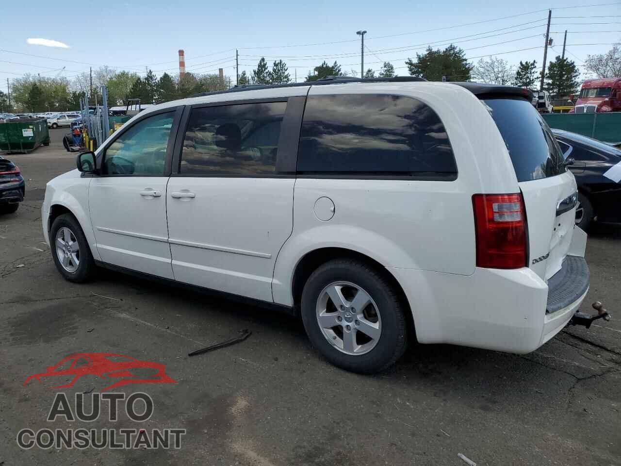 DODGE CARAVAN 2010 - 2D4RN3D16AR349400