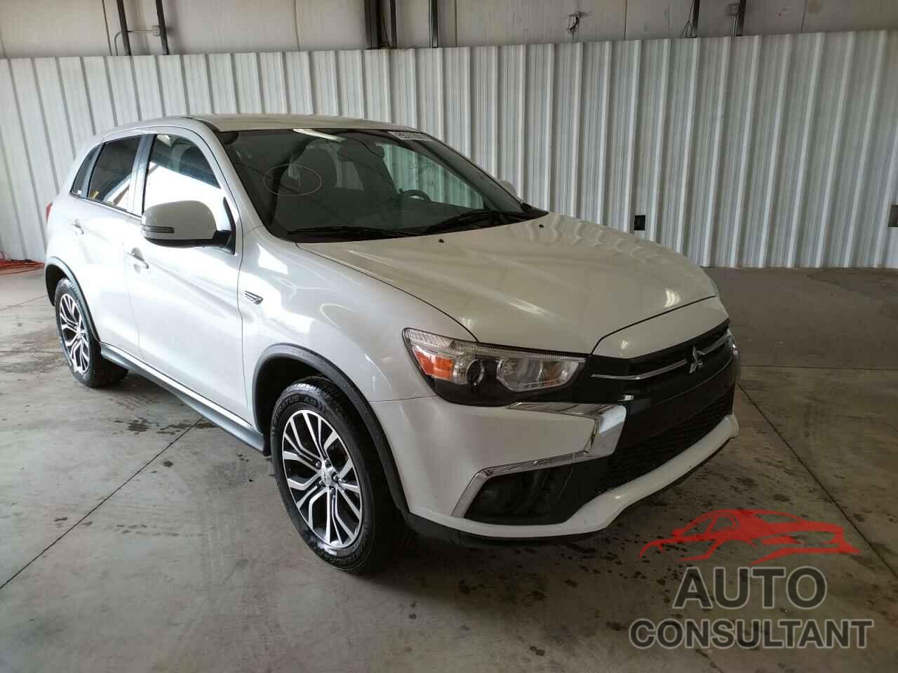 MITSUBISHI OUTLANDER 2019 - JA4AP3AUXKU018496