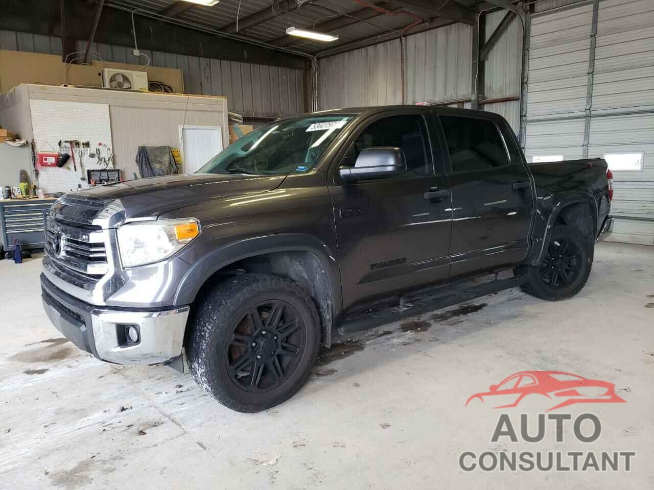 TOYOTA TUNDRA 2017 - 5TFDW5F11HX651993