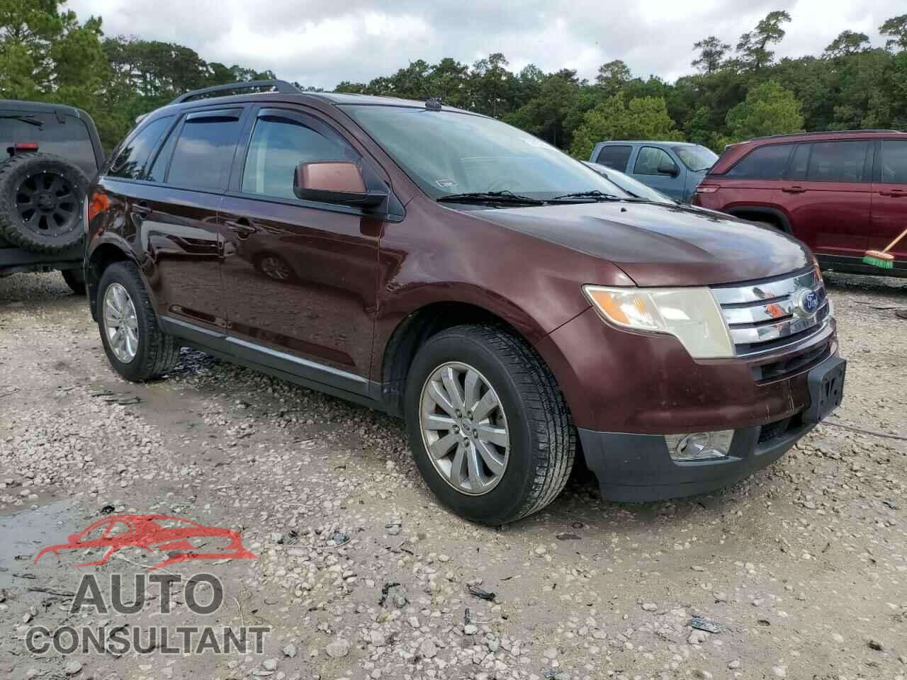 FORD EDGE 2010 - 2FMDK3JC5ABB79668