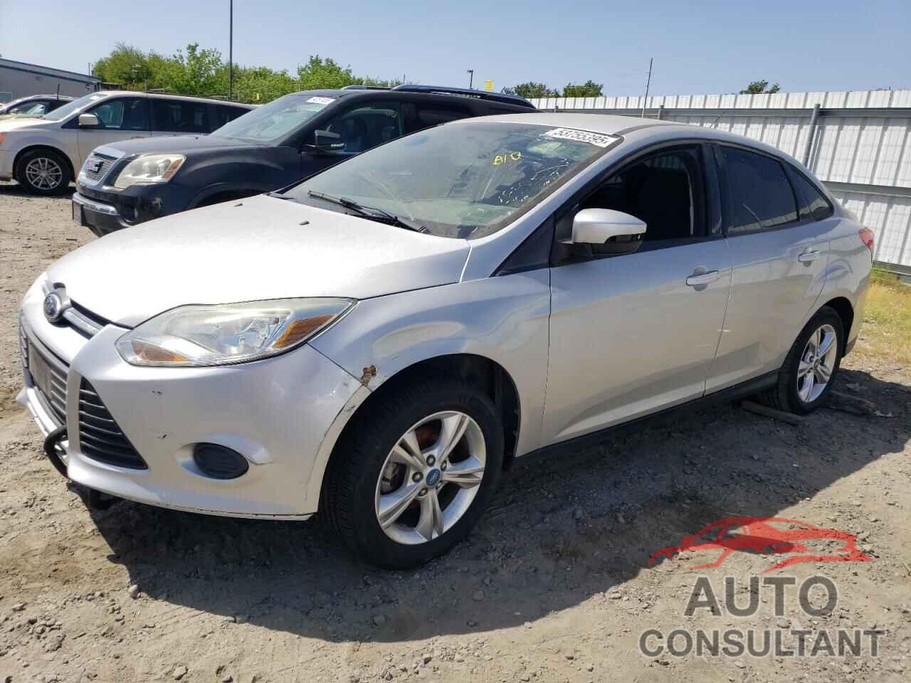 FORD FOCUS 2013 - 1FADP3F27DL271526