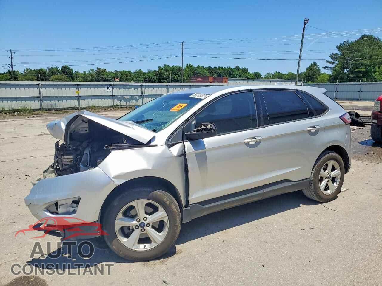 FORD EDGE 2015 - 2FMTK3G84FBB78100