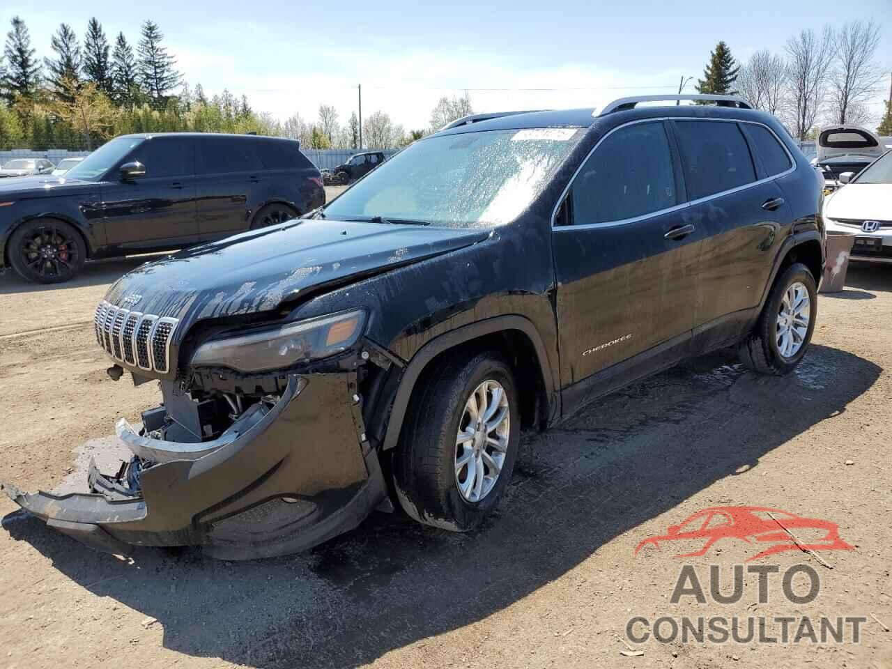 JEEP GRAND CHER 2019 - 1C4PJMCX4KD355759