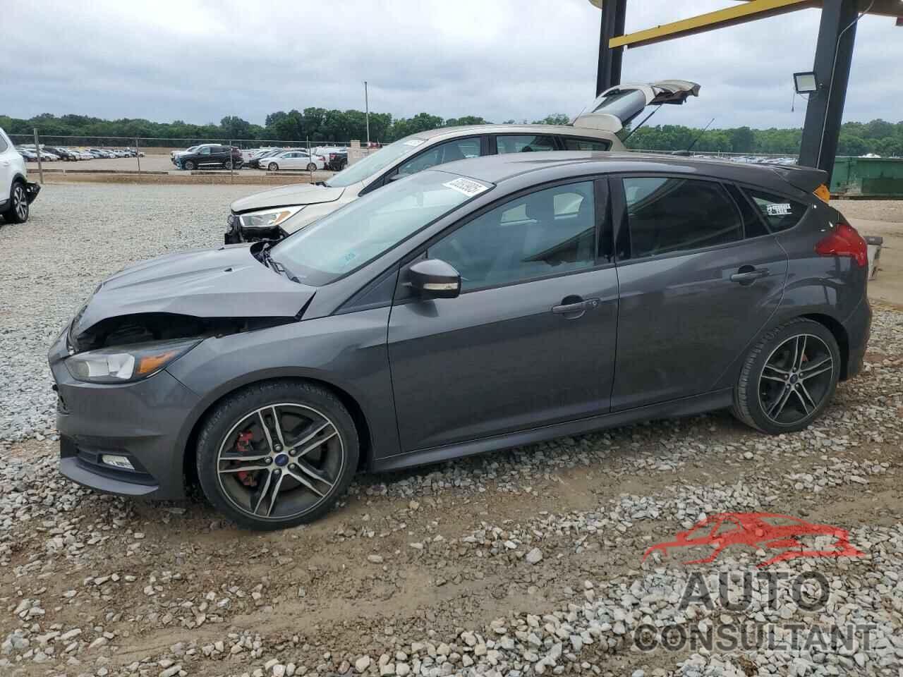 FORD FOCUS 2015 - 1FADP3L91FL311023