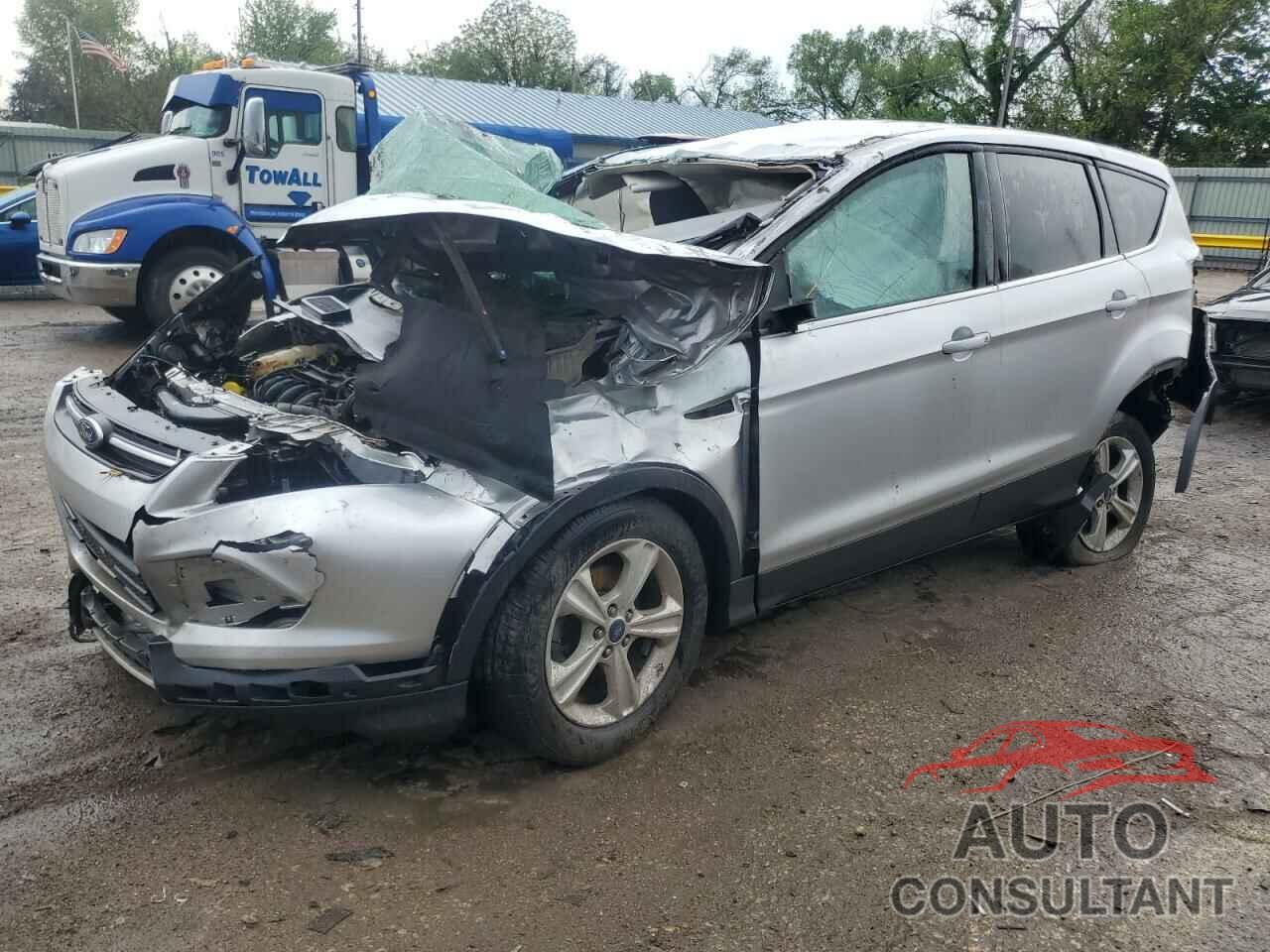 FORD ESCAPE 2015 - 1FMCU0G78FUC28846