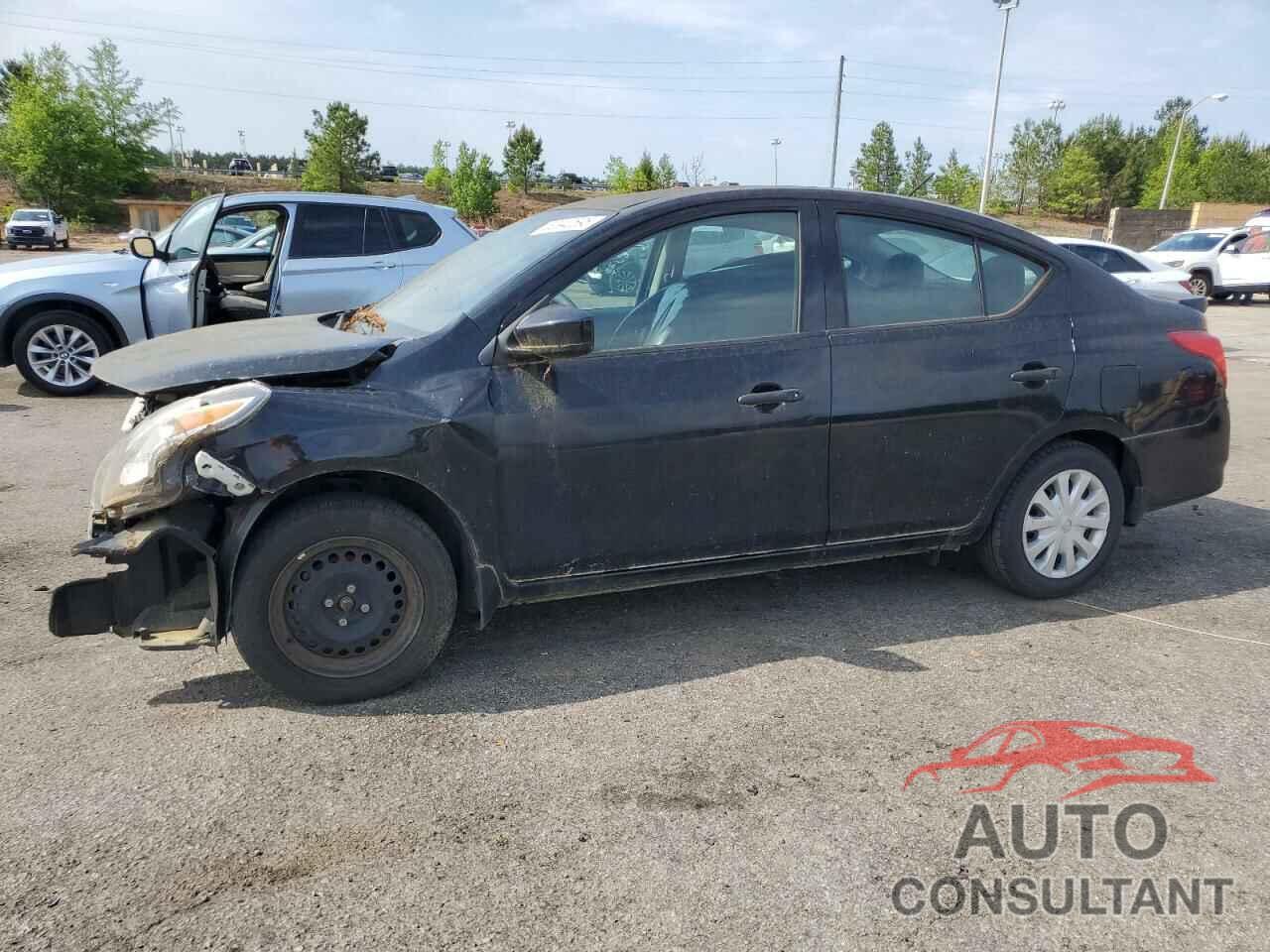 NISSAN VERSA 2018 - 3N1CN7AP5JL871504