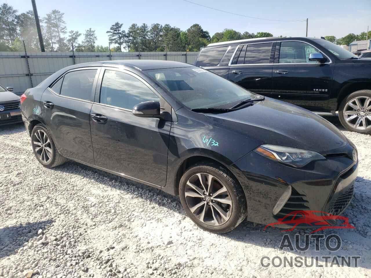 TOYOTA COROLLA 2019 - 5YFBURHE5KP894507