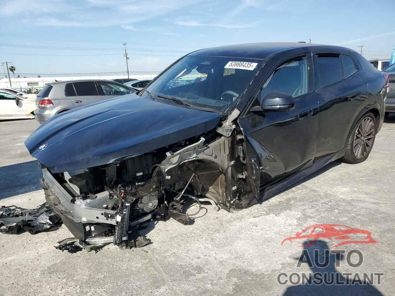 BMW X2 2025 - WBX63GM09S5090407