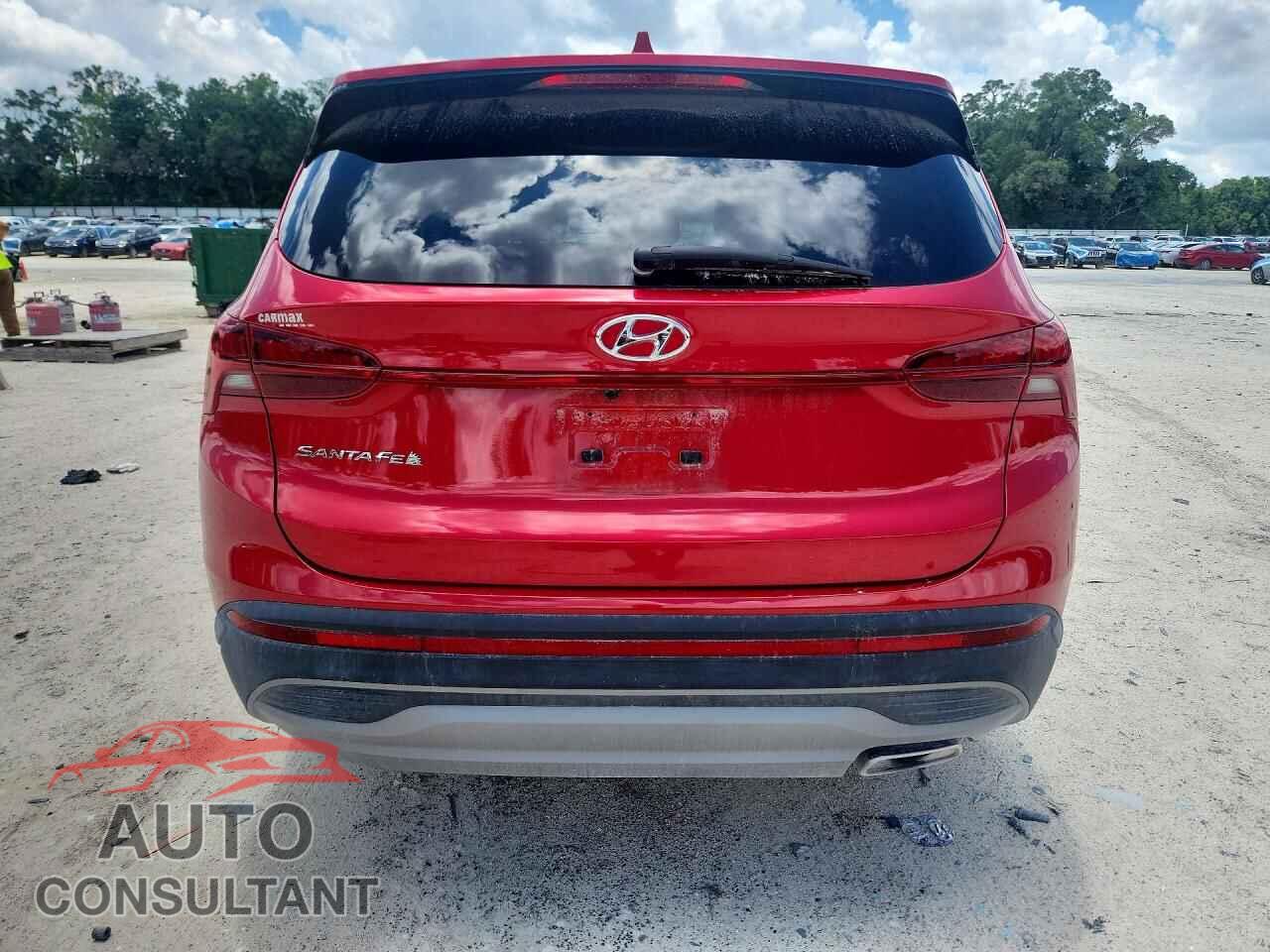HYUNDAI SANTA FE 2023 - 5NMS14AJ7PH581639