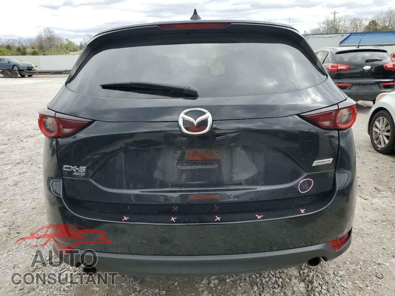 MAZDA CX-5 2018 - JM3KFBCM4J0449577