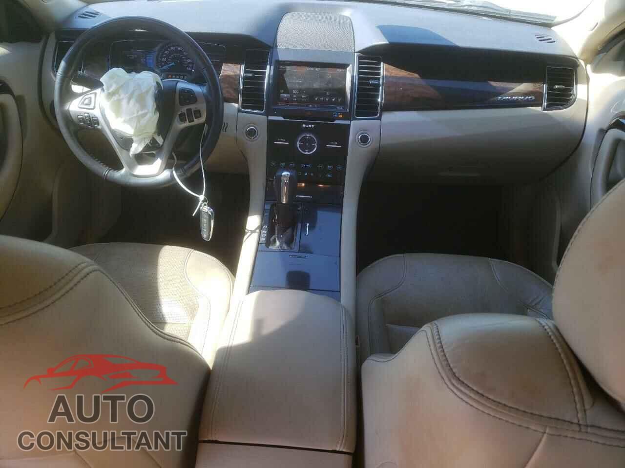 FORD TAURUS 2015 - 1FAHP2F80FG118014
