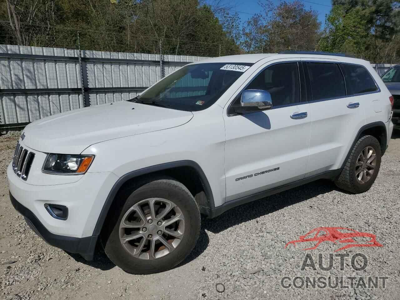 JEEP GRAND CHER 2015 - 1C4RJEBG3FC231168