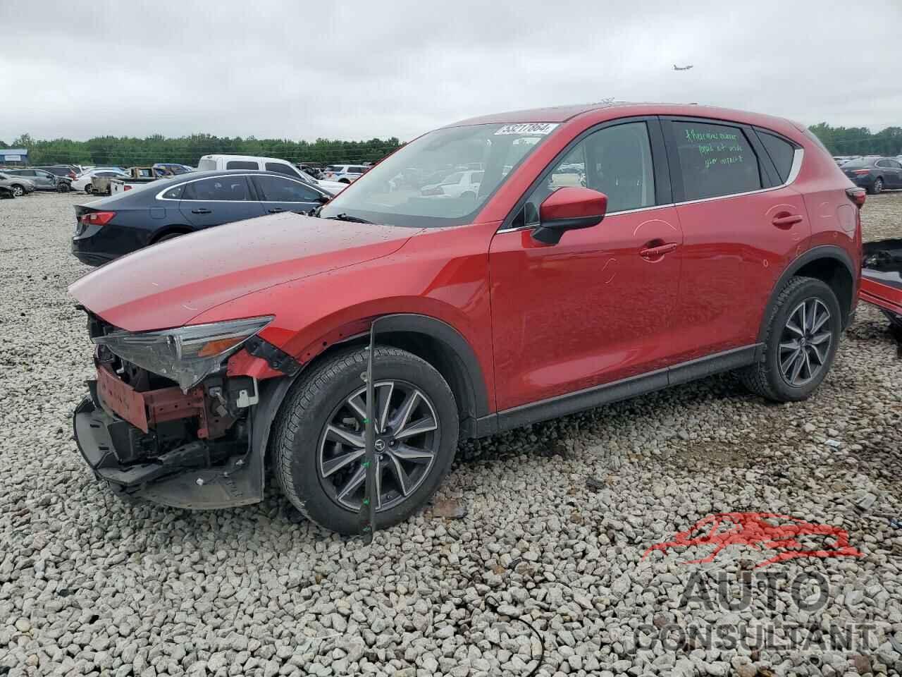 MAZDA CX-5 2018 - JM3KFADM0J0314718