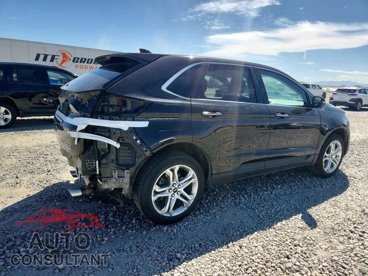 FORD EDGE 2017 - 2FMPK4K98HBB12157