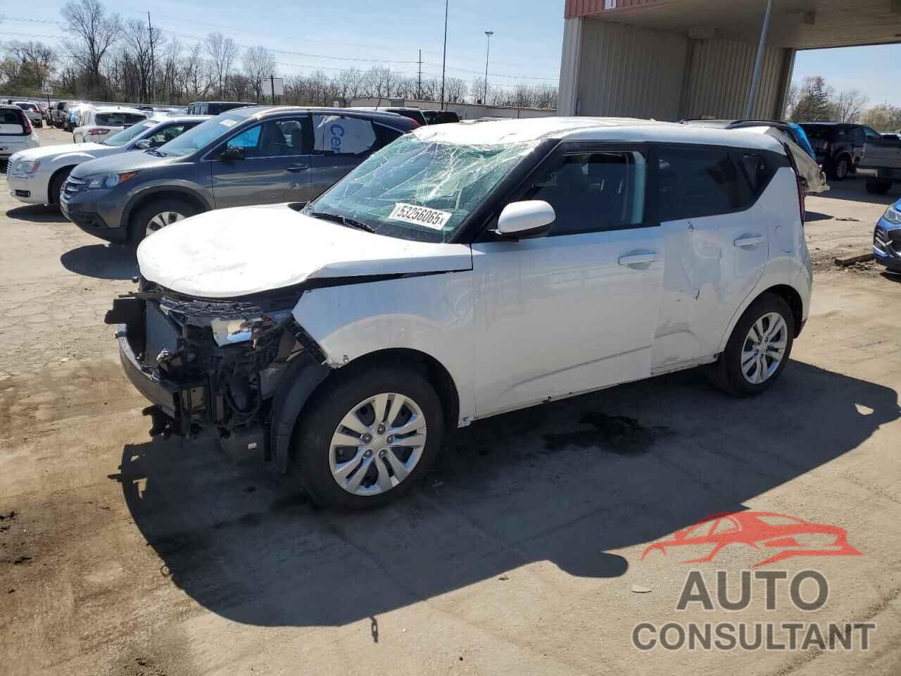KIA SOUL 2024 - KNDJ23AU8R7229581