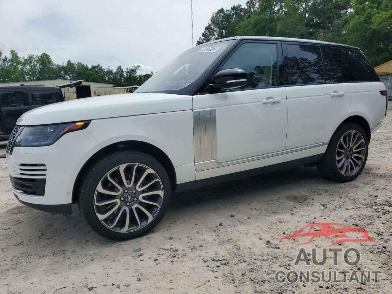 LAND ROVER RANGEROVER 2022 - SALGS2RU9NA471746