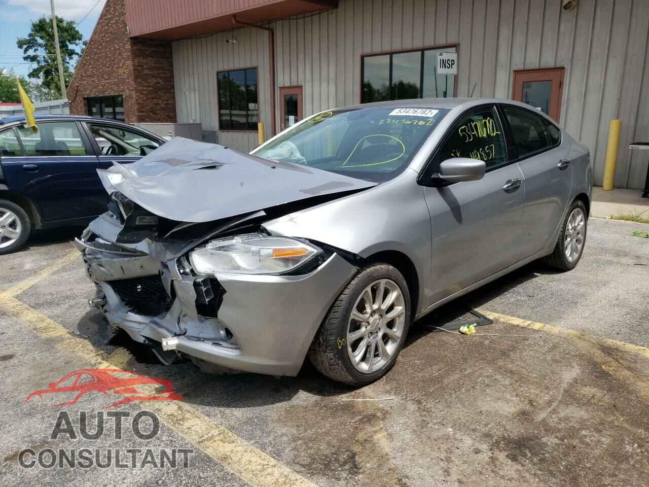 DODGE DART 2016 - 1C3CDFFA4GD821386