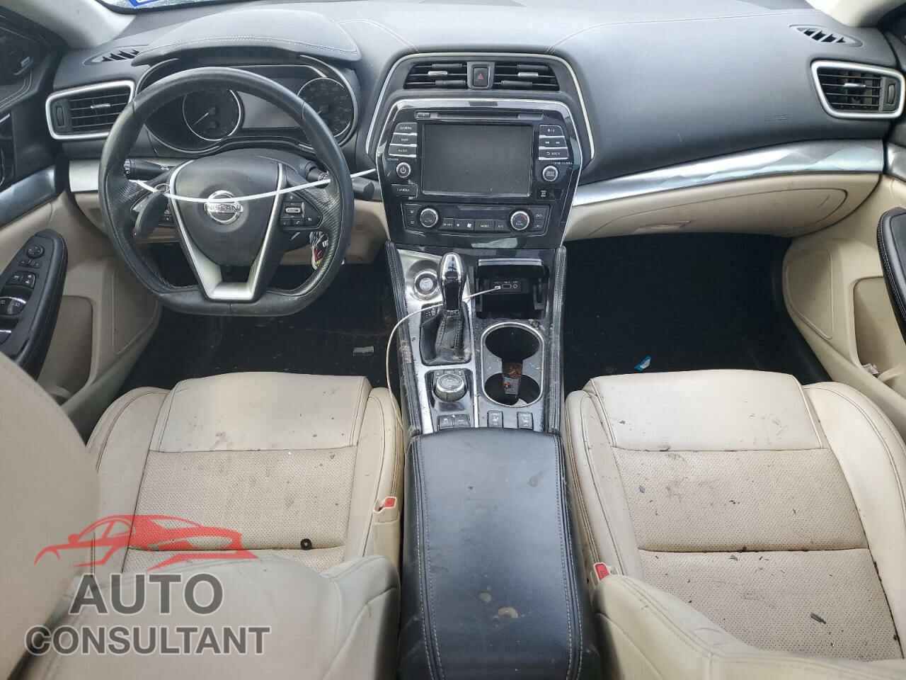 NISSAN MAXIMA 2019 - 1N4AA6AV9KC363287