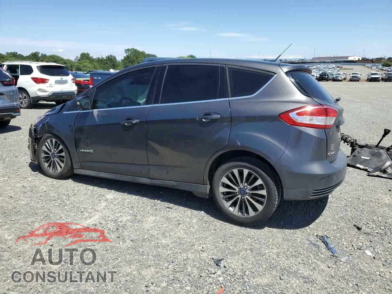 FORD CMAX 2017 - 1FADP5DU4HL116373