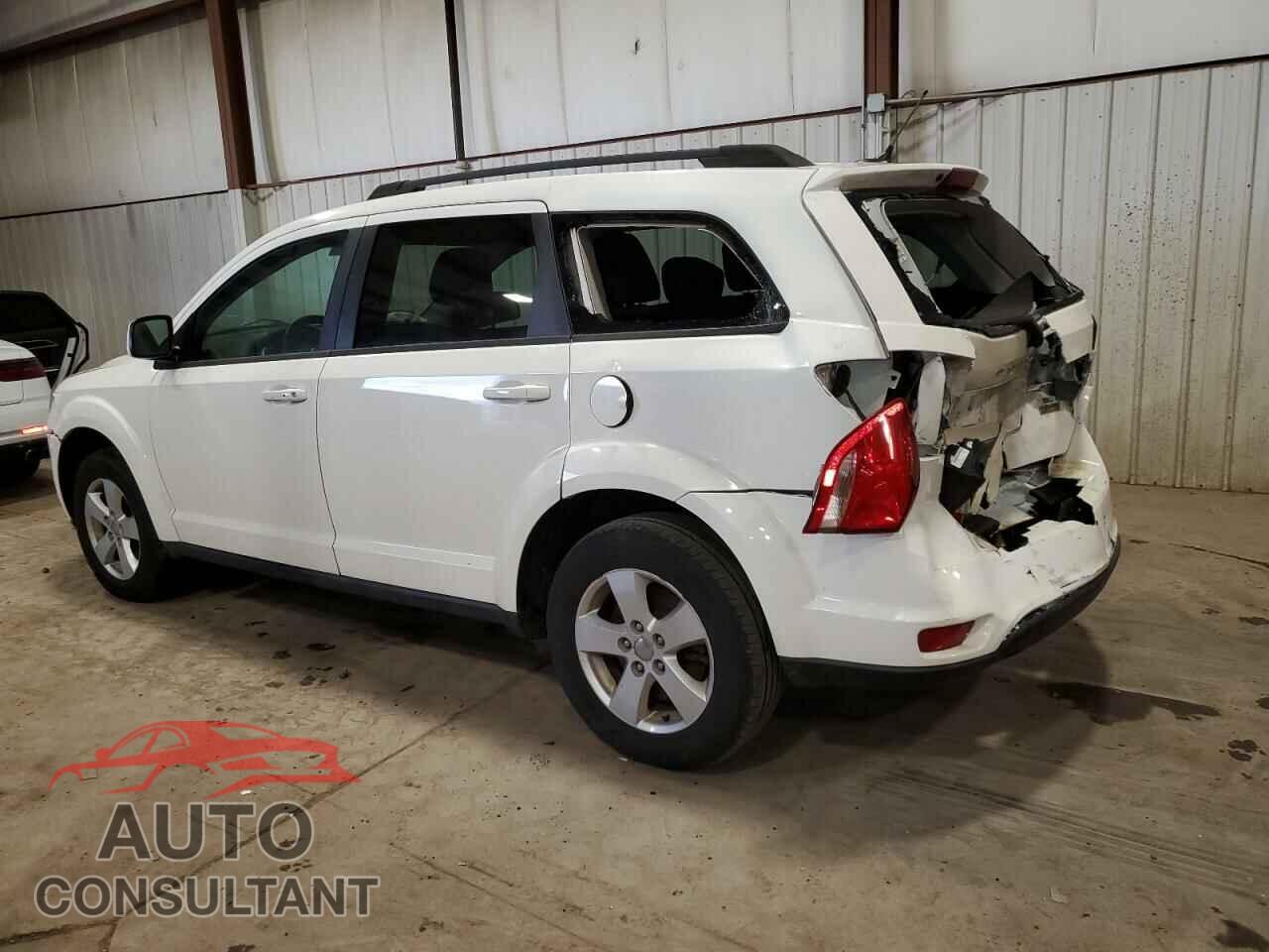 DODGE JOURNEY 2012 - 3C4PDCBG3CT360305