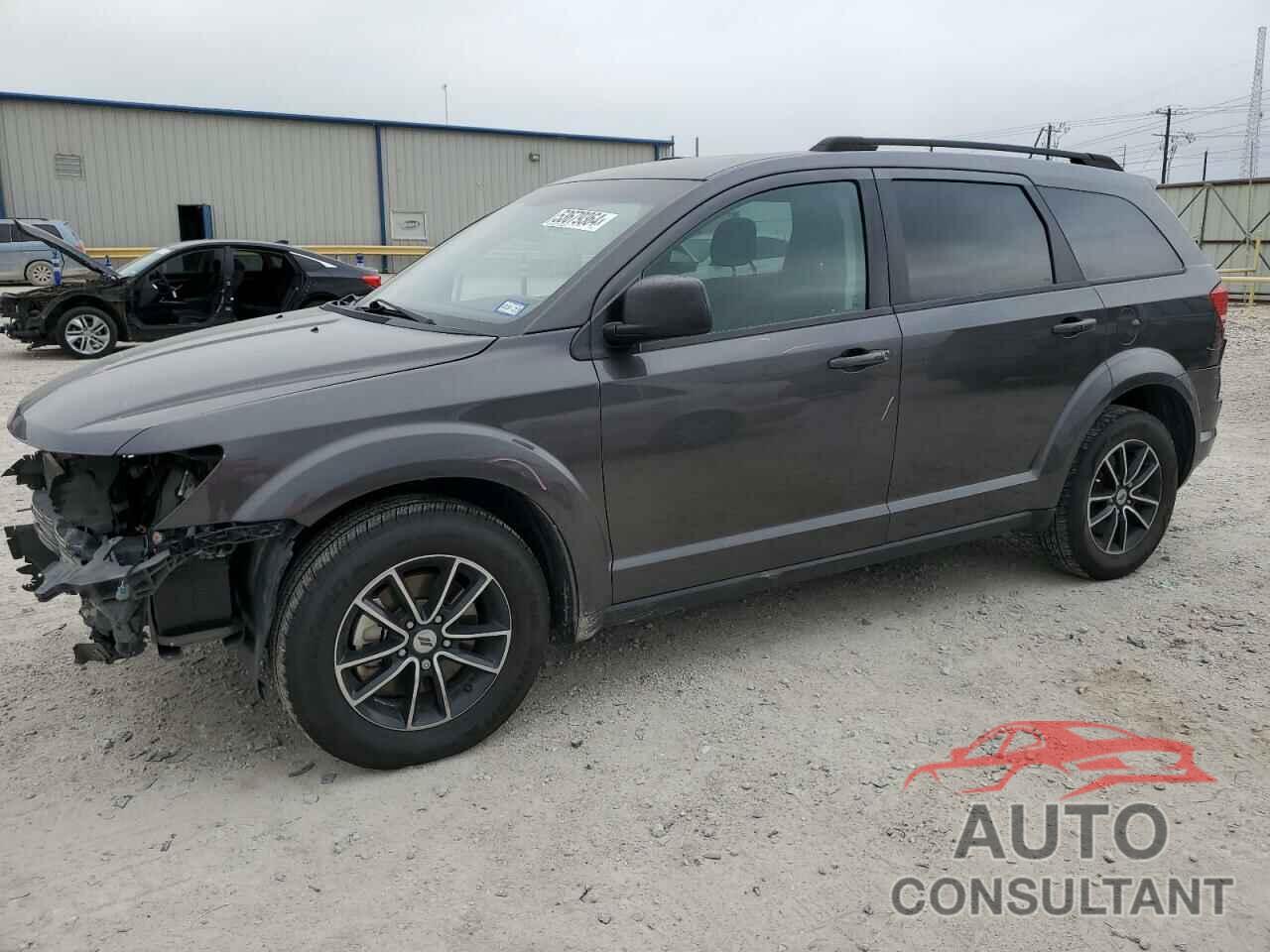 DODGE JOURNEY 2018 - 3C4PDCAB2JT352652