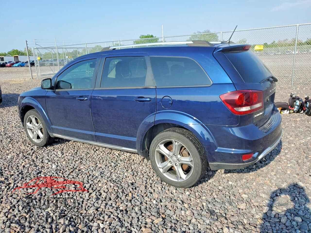 DODGE JOURNEY 2017 - 3C4PDCGG4HT502015