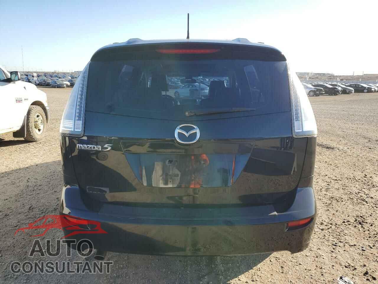 MAZDA 5 2010 - JM1CR2W36A0368376