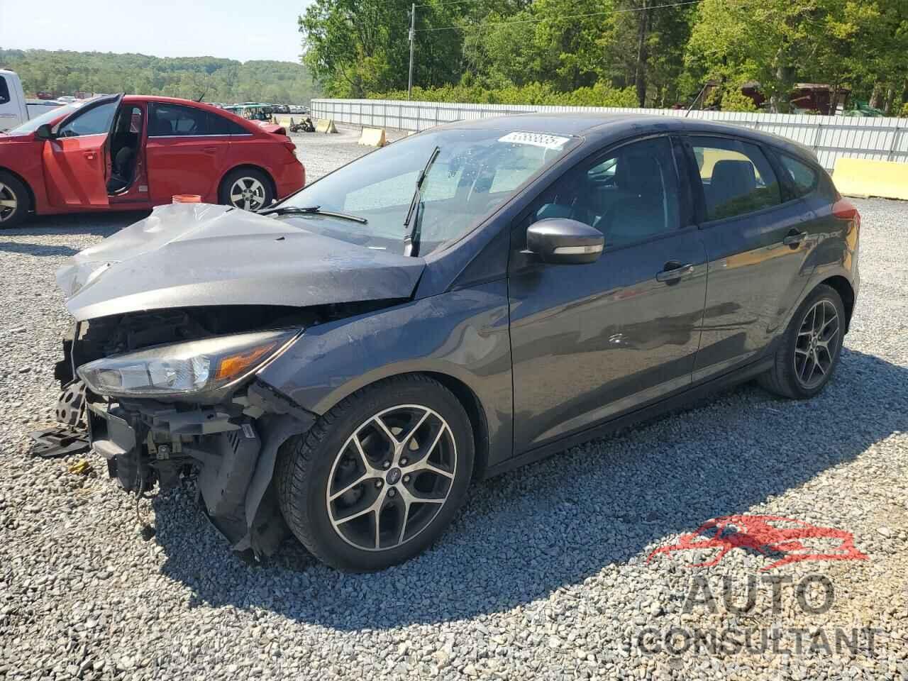 FORD FOCUS 2018 - 1FADP3M24JL296091