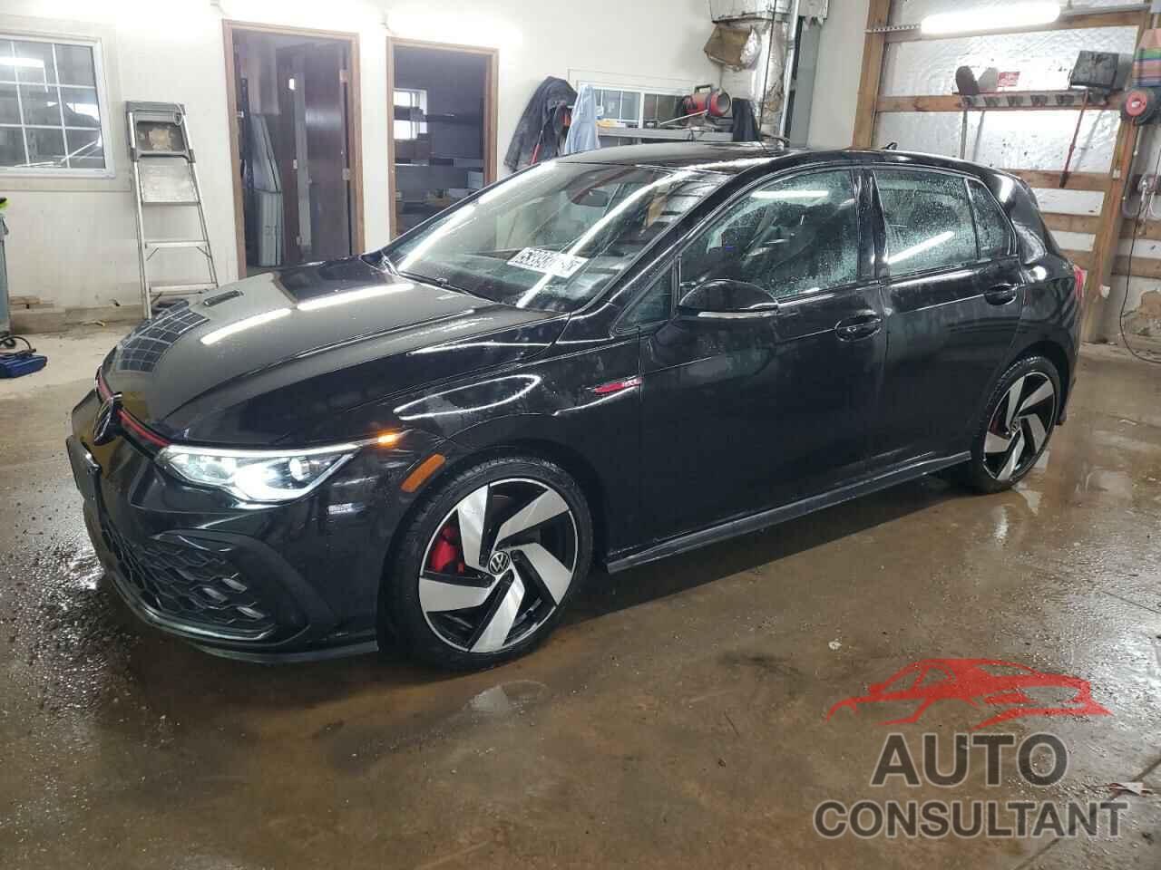 VOLKSWAGEN GTI 2024 - WVWGA7CD1RW219496