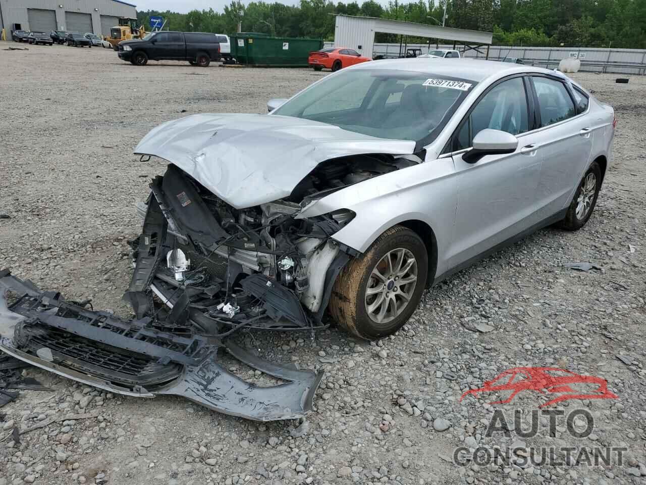 FORD FUSION 2016 - 3FA6P0G7XGR130019