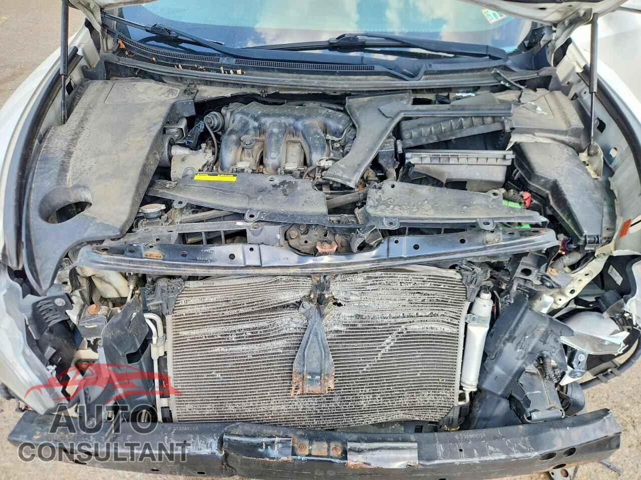 NISSAN MAXIMA 2011 - 1N4AA5AP6BC826630