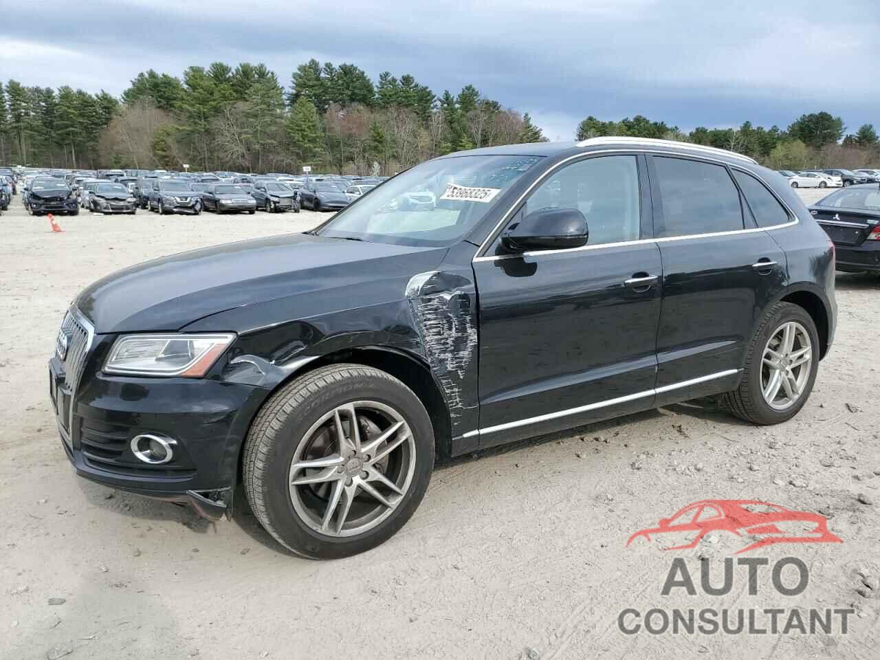 AUDI Q5 2016 - WA1L2AFP2GA070888