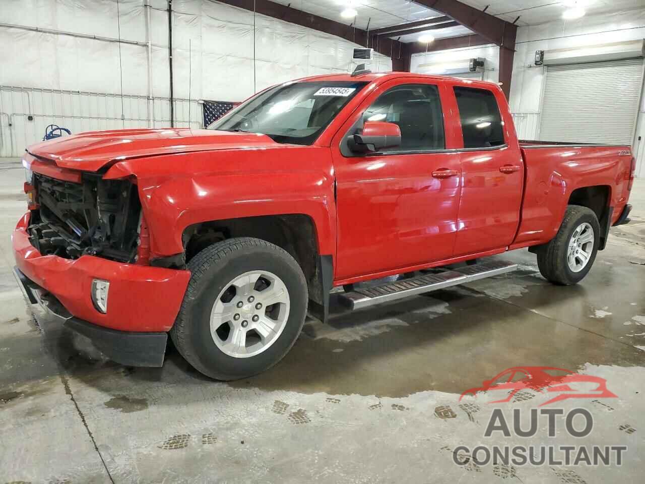 CHEVROLET All Models 2017 - 1GCVKREC2HZ312481