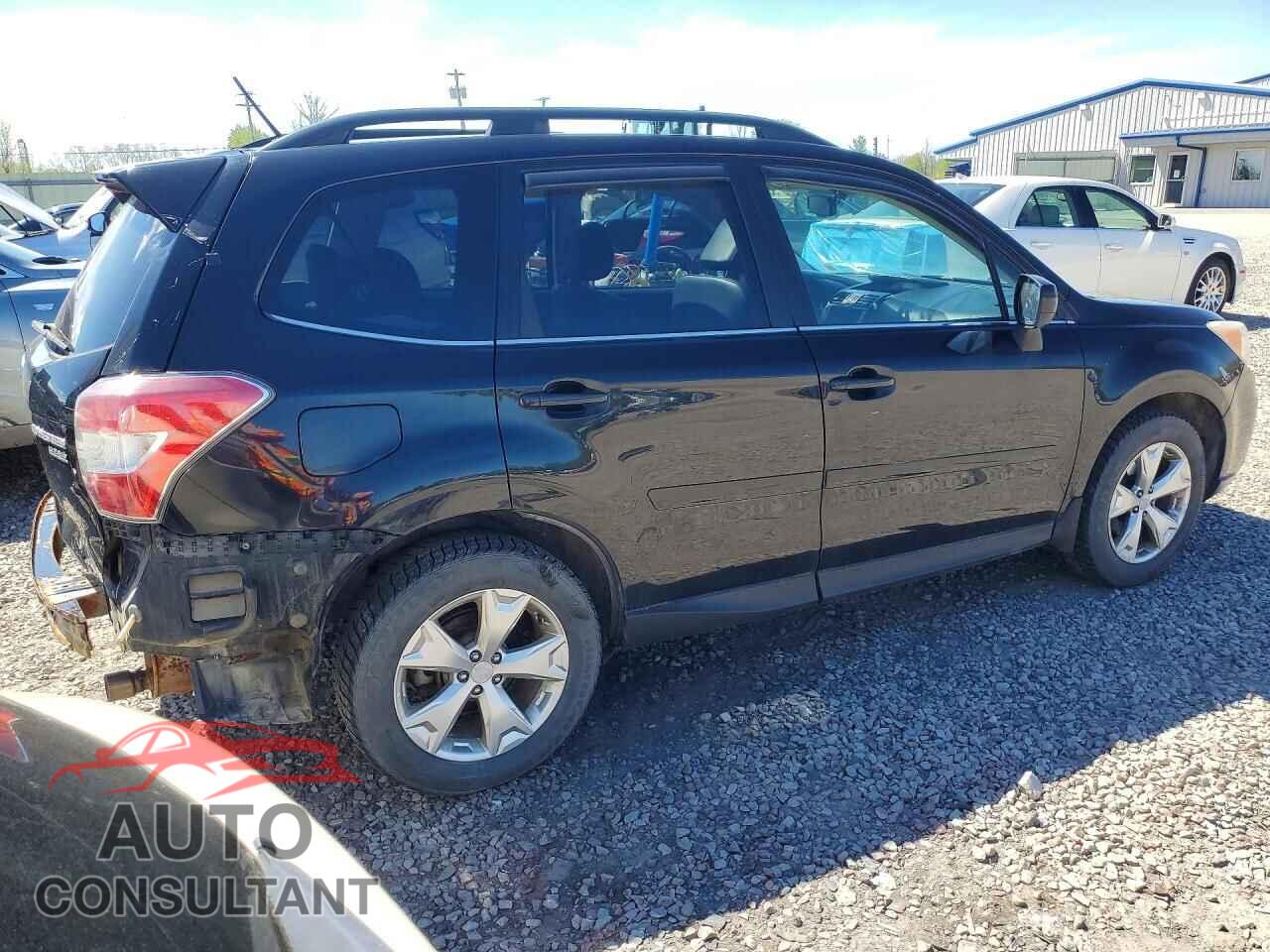 SUBARU FORESTER 2014 - JF2SJAJC2EH511773