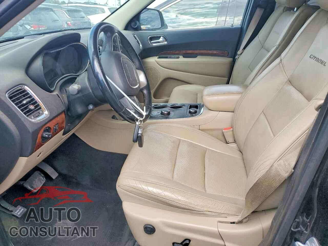 DODGE DURANGO CI 2015 - 1C4SDJET2FC829584