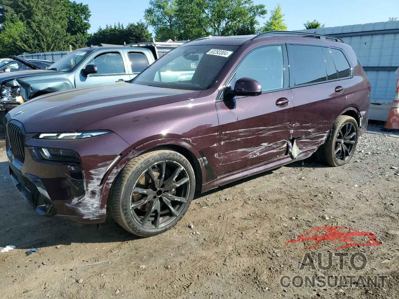 BMW X7 2023 - 5UX23EM06P9P71798