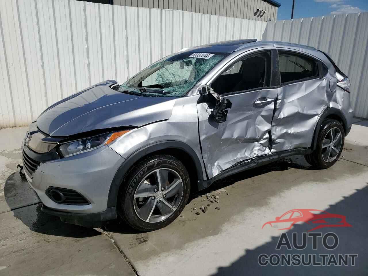HONDA HR-V 2022 - 3CZRU6H56NM754758