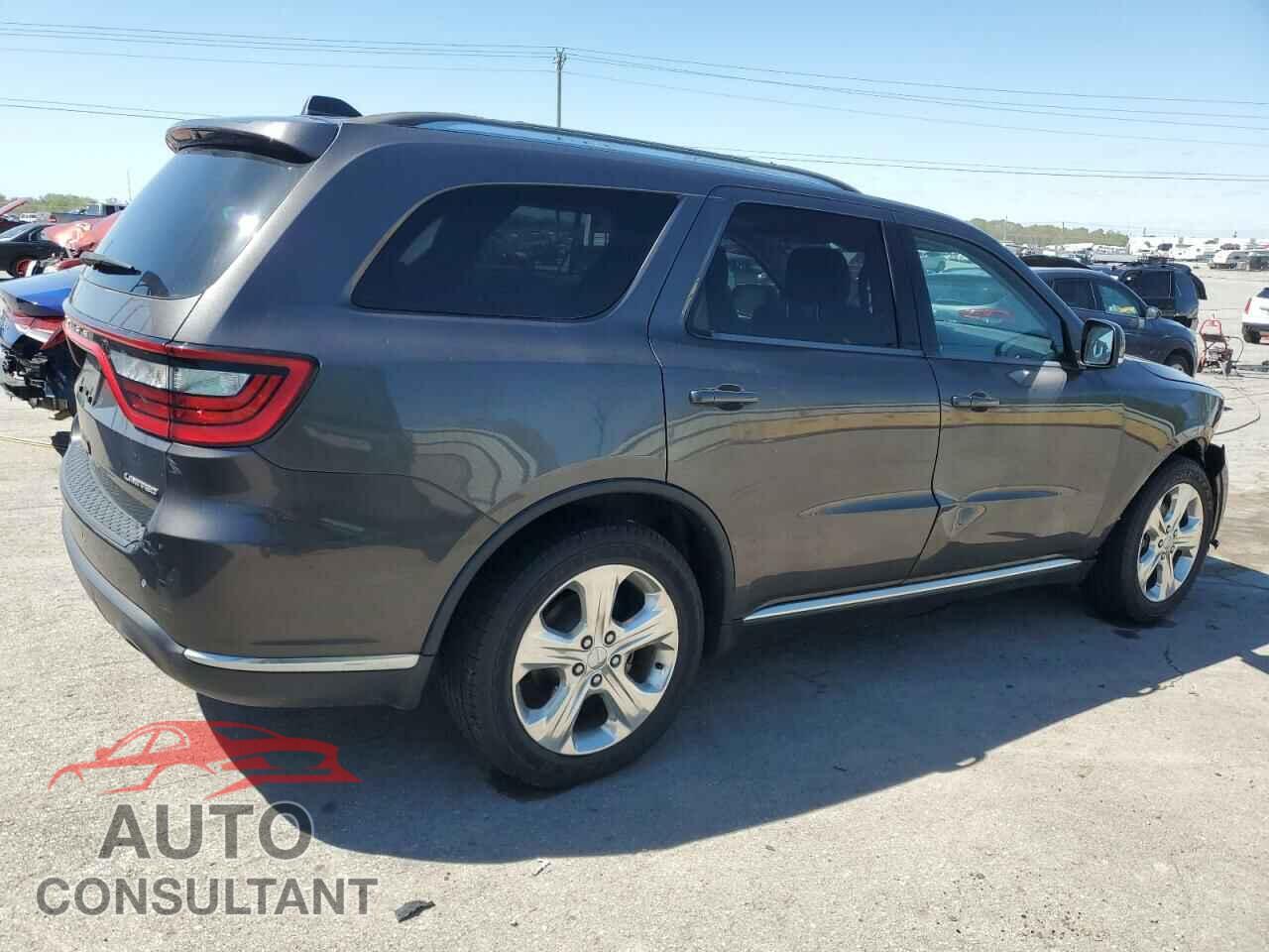 DODGE DURANGO 2014 - 1C4RDHDG8EC476911