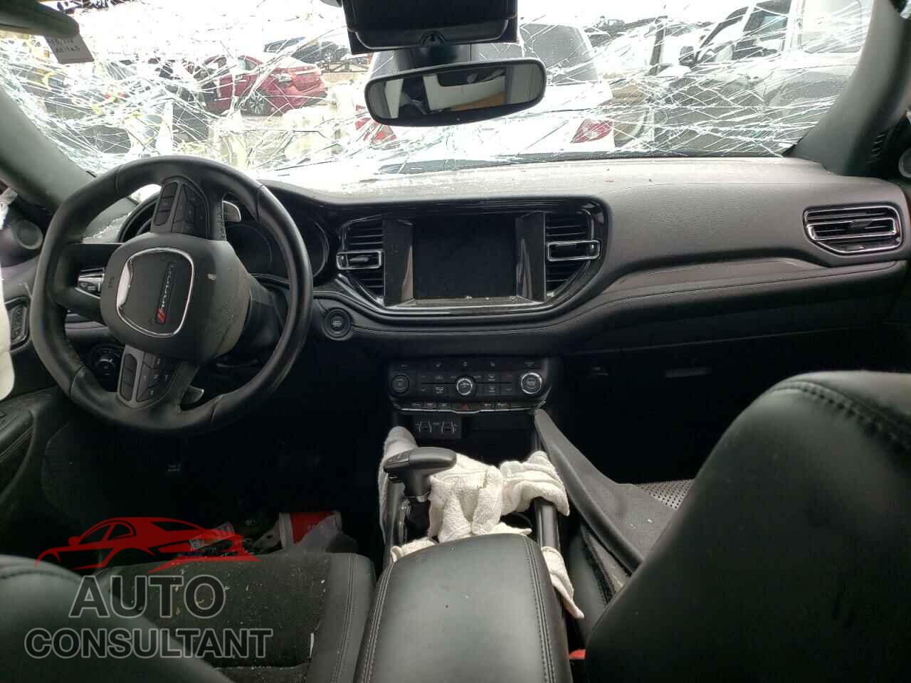 DODGE DURANGO 2021 - 1C4RDHDG1MC608227
