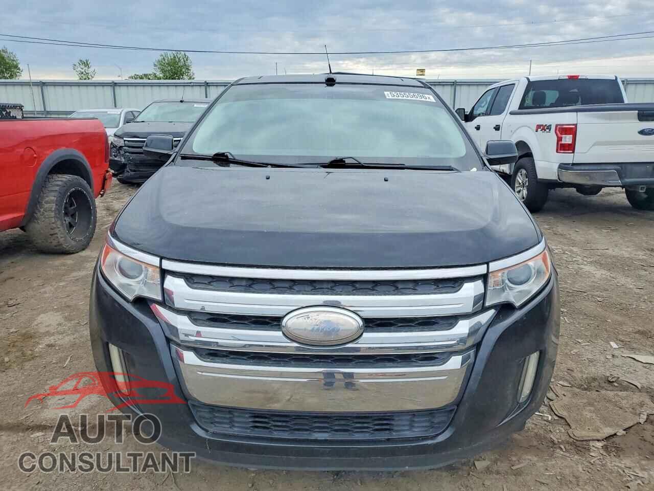 FORD EDGE 2013 - 2FMDK3JC2DBB51850