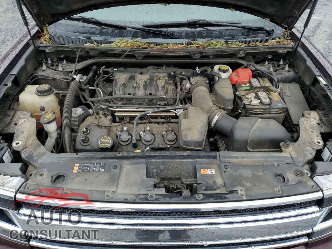 FORD FLEX 2019 - 2FMGK5C83KBA06864