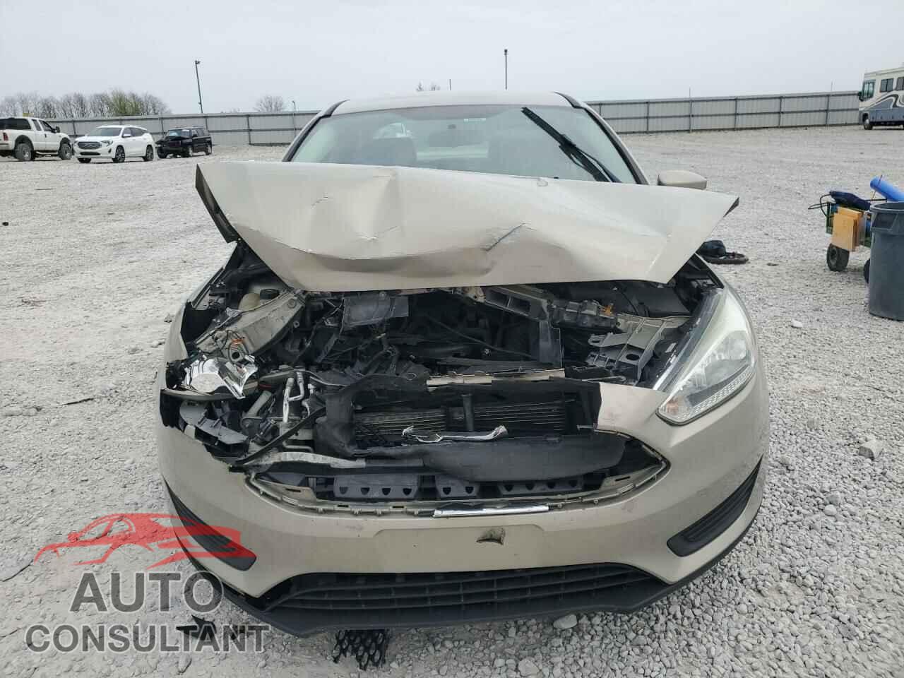 FORD FOCUS 2016 - 1FADP3F20GL267077